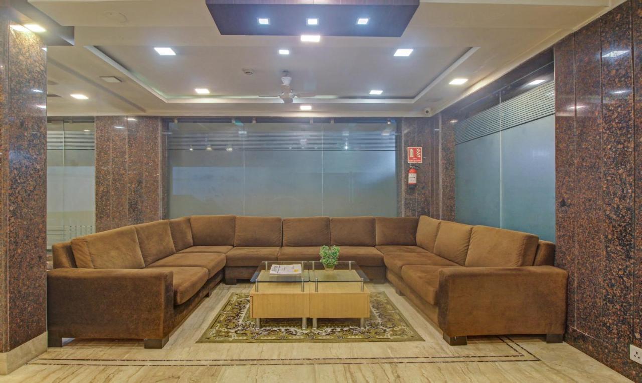 כלכותה Treebo Sreema Salt Lake מראה חיצוני תמונה