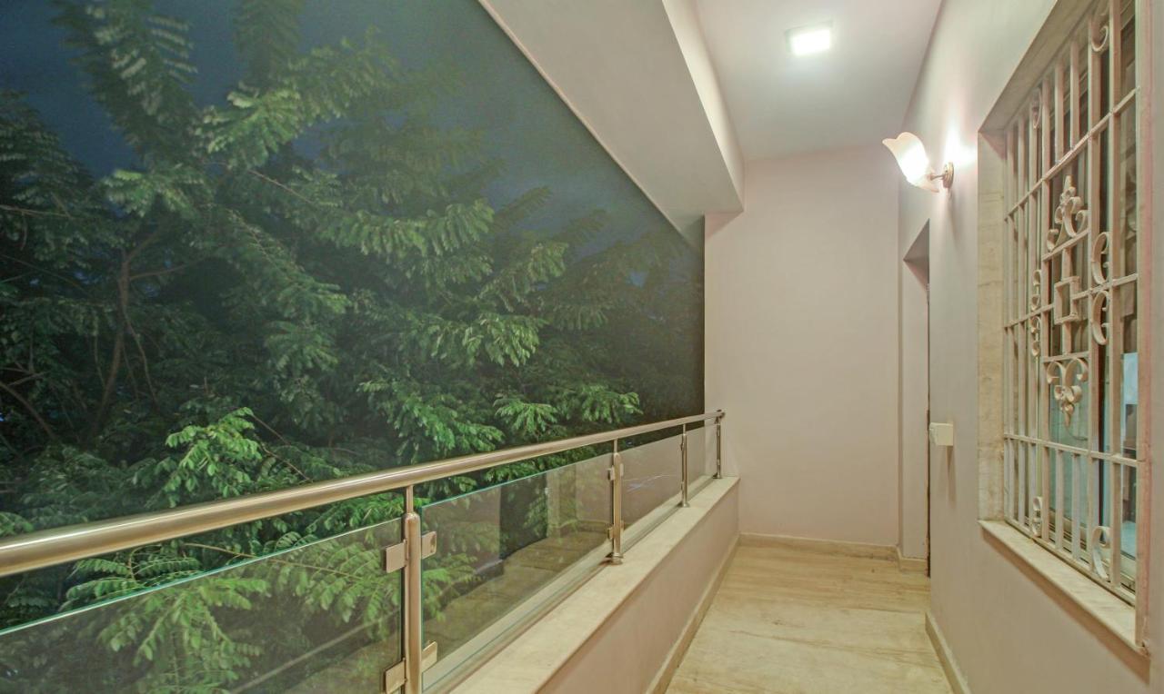 כלכותה Treebo Sreema Salt Lake מראה חיצוני תמונה